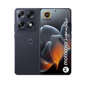 Motorola signature 17.2 cm (6.78") Dual SIM Android 16.0 5G USB Type-C 16 GB 512 GB 5200 mAh Dark Blue image