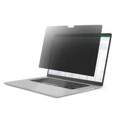 StarTech.com 14-inch MacBook Pro 21/23 Laptop Privacy Screen, Anti-Glare Privacy Filter with 51% Blue Light Reduction, Monitor Screen Protector with +/- 30 deg. Viewing Angle, Reversible Matte/Glossy Sides image