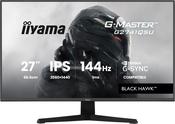 iiyama G-MASTER G2741QSU-B1 computer monitor 68.6 cm (27") 2560 x 1440 pixels 4K Ultra HD QLED Black image