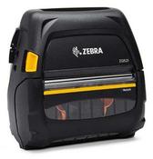 Zebra ZQ521 label printer Direct thermal 203 x 203 DPI 127 mm/sec Wired &amp; Wireless Bluetooth image