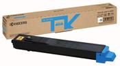 Kyocera 1T02P3CNL0/TK-8115C Toner-kit cyan, 6K pages ISO/IEC 19752 for Kyocera M 8124 image