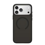 OtterBox Symmetry Clear MagSafe Series for Apple iPhone 17 Pro Max, Black Mist, black image