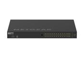 NETGEAR M4250-26G4XF-PoE+ Managed L2/L3 Gigabit Ethernet (10/100/1000) Power over Ethernet (PoE) 1U Black image