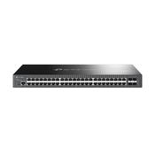 TP-Link Omada 48-Port Gigabit L2+ Managed Switch with 4 SFP Slots image