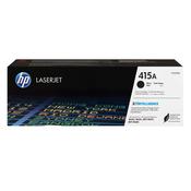 HP W2030A/415A Toner cartridge black, 2.4K pages ISO/IEC 19798 for HP E 45028/M 454 image