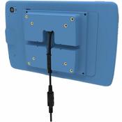 Zebra ZBK-ET4X-10HCVESA-01 tablet case 25.4 cm (10") Shell case Blue image