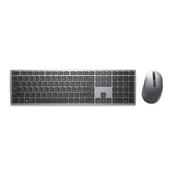 DELL Pro Plus Keyboard and Mouse - KM7321W - US International (QWERTY) image