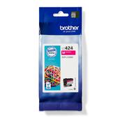 Brother LC-424M Ink cartridge magenta, 750 pages ISO/IEC 19752 for Brother DCP-J 1200 image