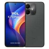 TCL K70 Power 4G 17.3 cm (6.8") Hybrid Dual SIM Android 16.0 USB Type-C 8 GB 256 GB 6500 mAh Grey image