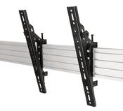 B-Tech SYSTEM X - VESA 400 Flat Screen Interface Arms with Tilt for BT8390 (Pair) image