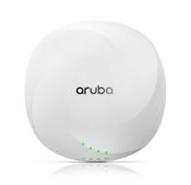 HPE Aruba Networking AP-655 (RW) Tri Radio 4x4 802.11ax Wi-Fi 6E Internal Antennas Campus AP image