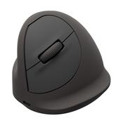 Fellowes Vertical Wireless Mouse Breyta Plus+ Ergonomic Left Handed Vertical Mouse with Antibacterial Protection Medium image