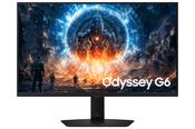 Samsung 27" Odyssey G6 G60F QHD 350Hz Gaming Monitor image