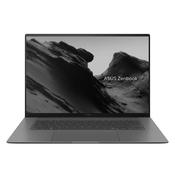 ASUS Zenbook S14 OLED UX5406AA-SU033W Copilot+ PC Intel Core Ultra 9 386H Laptop 35.6 cm (14") Touchscreen 3K 32 GB LPDDR5x-SDRAM 1 TB SSD Wi-Fi 7 (802.11be) Windows 11 Home Grey image