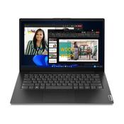 Lenovo V14 G4 AMN AMD Ryzen™ 5 7520U Laptop 35.6 cm (14") Full HD 8 GB LPDDR5-SDRAM 256 GB SSD Wi-Fi 6 (802.11ax) Windows 11 Pro English Black image