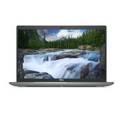 DELL Latitude 5550 Intel Core Ultra 5 125U Laptop 39.6 cm (15.6") Full HD 8 GB DDR5-SDRAM 512 GB SSD Wi-Fi 6E (802.11ax) Windows 11 Pro UK English Grey image