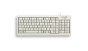 CHERRY XS G84-5200 keyboard Office USB + PS/2 QWERTY English Grey image