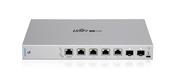Ubiquiti UniFi US-XG-6POE network switch Managed 10G Ethernet (100/1000/10000) Power over Ethernet (PoE) 1U Grey image