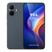 TCL K70 4G 17.3 cm (6.8") Hybrid Dual SIM Android 16.0 USB Type-C 4 GB 128 GB 5200 mAh Grey