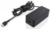 Lenovo 4X20M26256 mobile device charger Laptop, Tablet Black AC Indoor image