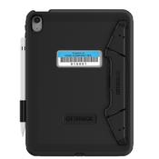 OtterBox Defender EDU Kickstand Series for Apple iPad (A16/10th gen), black - No Retail Packaging image