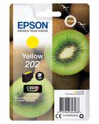 Epson C13T02F44010/202 Ink cartridge yellow, 300 pages 4,1ml for Epson XP 6000 image