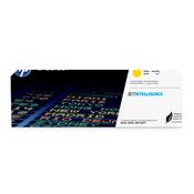 HP CF362A/508A Toner cartridge yellow, 5K pages ISO/IEC 19798 for HP CLJ M 552 image