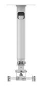 Vision TM-TELE project mount Ceiling White image