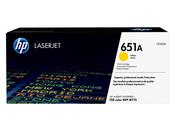 HP CE342A/651A Toner cartridge yellow, 16K pages ISO/IEC 19798 for HP LaserJet 700 M775 image
