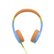 Hama Kids Guard Headset Wired Head-band Calls/Music Blue, Orange image