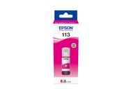 Epson C13T06B340/113 Ink bottle magenta, 6K pages 70ml for Epson ET-5150/5800 image