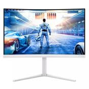Philips Evnia 5000 27M2C5501/00 computer monitor 68.6 cm (27") 2560 x 1440 pixels Quad HD LCD White image