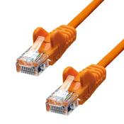 ProXtend CAT5e U/UTP CCA PVC Orange 30CM image