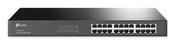 TP-Link TL-SG1024 network switch Unmanaged L2 Gigabit Ethernet (10/100/1000) Black image