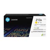 HP W2132A/213A Toner cartridge yellow, 3K pages ISO/IEC 19798 for HP CLJ 5800/6700/6701/6800 image