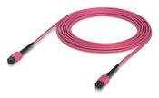 Ubiquiti UACC-OFC-MA-MPMP-5M InfiniBand/fibre optic cable MPO MPO/UPC Rose image