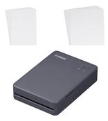 Canon SELPHY QX20 BK photo printer Dye-sublimation 287 x 287 DPI 2.8" x 3.3" (7.2x8.5cm) Wi-Fi image