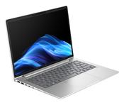 HP EliteBook 6 G1a Next Gen AI PC Copilot+ PC AMD Ryzen™ AI 5 340 Laptop 35.6 cm (14") WUXGA 16 GB DDR5-SDRAM 512 GB SSD Wi-Fi 6E (802.11ax) Windows 11 Pro Silver image