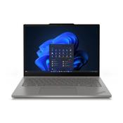 Lenovo ThinkPad L13 2-in-1 Gen 6 (Intel) Intel Core Ultra 5 225U Hybrid (2-in-1) 33.8 cm (13.3") Touchscreen WUXGA 16 GB LPDDR5x-SDRAM 512 GB SSD Wi-Fi 6E (802.11ax) Windows 11 Pro English Grey image