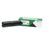 Lexmark C342XK0 Toner-kit black return program, 4.5K pages ISO/IEC 19752 for Lexmark C 3426 image