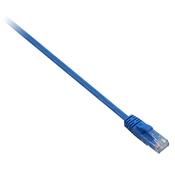 V7 CAT6 UTP Network Cable 1 (RJ45m/m) blue 1m image