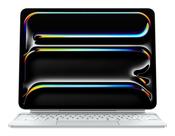 Apple Magic Keyboard for iPad Pro 13‑inch (M4) - German - White image