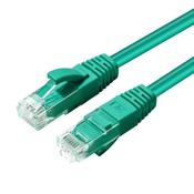 Microconnect UTP6003G networking cable Green 0.3 m Cat6 U/UTP (UTP) image