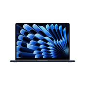 Apple MacBook Air 13-inch : M3 chip with 8-core CPU and 10-core GPU, 16GB, 512GB SSD - Midnight image