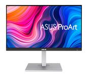 ASUS ProArt PA278CV computer monitor 68.6 cm (27") 2560 x 1440 pixels Wide Quad HD Black, Silver image