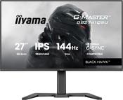 iiyama G-MASTER GB2741QSU-B1 computer monitor 68.6 cm (27") 2560 x 1440 pixels 4K Ultra HD LED Black image