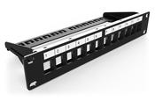 Digitus Modular Patch Panel, 12-port image