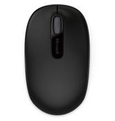 Microsoft 1850 mouse Ambidextrous RF Wireless Optical 1000 DPI image