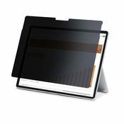 StarTech.com 4-Way 12.3in Surface Pro 4/5/6/7/7+ Privacy Screen Filter, Portrait/Landscape, Touch-Enabled, +/- 30 Deg. View, Blue Light Reduction, Matte Finish image