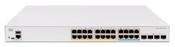 Cisco Catalyst C1300X-24NGU-4X network switch Managed L3 10G Ethernet (100/1000/10000) Power over Ethernet (PoE) Grey image